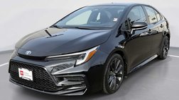 2024 Toyota Corolla Hybrid SE