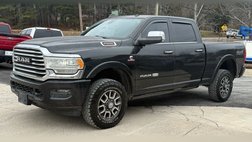 2019 Ram Ram Pickup 2500 Laramie Longhorn