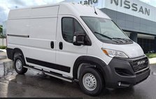 2024 Ram ProMaster Tradesman 1500