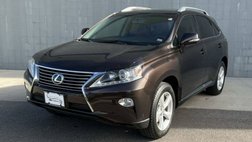 2014 Lexus RX 350 RX 350