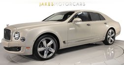 2016 Bentley Mulsanne Speed