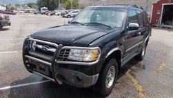 2001 Ford Explorer Sport Base