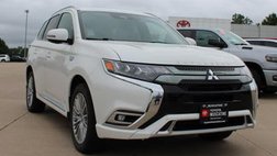 2022 Mitsubishi Outlander PHEV GT