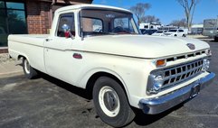 1965 Ford F-100 Base