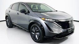 2024 Nissan Ariya Evolve+