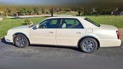 2002 Cadillac DeVille Base