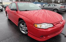 2005 Chevrolet Monte Carlo Supercharged SS