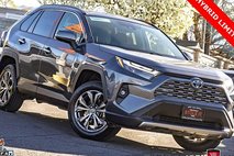 2023 Toyota RAV4 Hybrid Limited