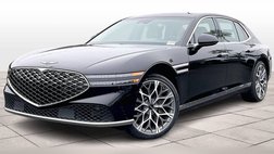 2024 Genesis G90 3.5T e-Supercharger