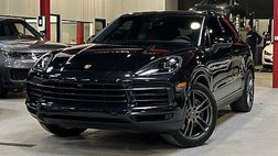 2021 Porsche Cayenne Base