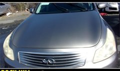 2008 Infiniti G35 