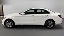 2015 Mercedes-Benz C-Class C 300 4MATIC