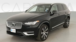 2022 Volvo XC90 Recharge T8 Inscription 7P
