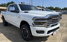 2025 Ram Ram Pickup 2500 Laramie