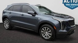 2019 Cadillac XT4 Sport