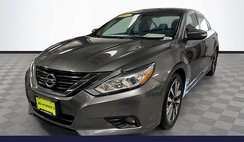 2017 Nissan Altima SV