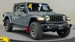 2024 Jeep Gladiator Rubicon X