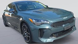 2023 Kia Stinger GT2