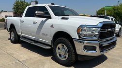 2021 Ram Ram Pickup 2500 Big Horn