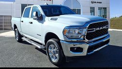 2024 Ram Ram Pickup 2500 Big Horn
