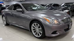 2008 Infiniti G37 Sport