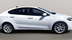2013 Dodge Dart SXT
