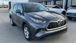 2020 Toyota Highlander L
