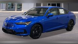 2026 Acura Integra w/Tech w/A-SPEC