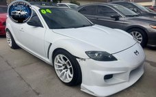 2004 Mazda RX-8 Base