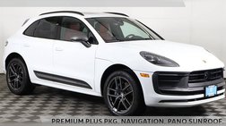 2024 Porsche Macan T