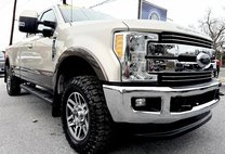 2017 Ford Super Duty F-350 Lariat