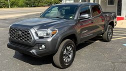 2021 Toyota Tacoma SR