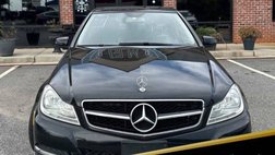 2013 Mercedes-Benz C-Class C 250