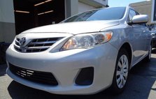 2013 Toyota Corolla S