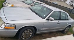 2003 Mercury Grand Marquis GS