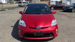 2012 Toyota Prius Five