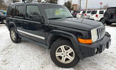 2009 Jeep Commander Limited