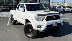 2012 Toyota Tacoma V6