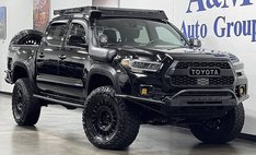2023 Toyota Tacoma TRD Off-Road