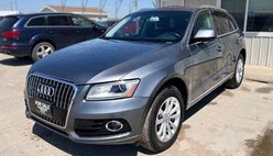 2016 Audi Q5 2.0T quattro Premium Plus