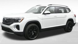 2026 Volkswagen Atlas SE