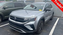 2023 Volkswagen Taos S