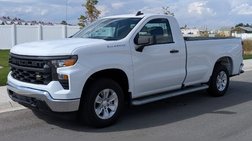 2024 Chevrolet Silverado 1500 Work Truck