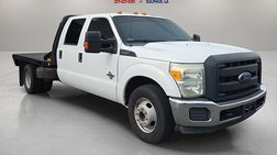 2016 Ford Super Duty F-350 XL