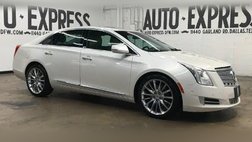 2014 Cadillac XTS Platinum Collection