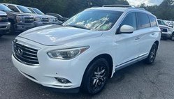 2013 Infiniti JX35 Base