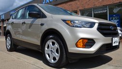 2018 Ford Escape S
