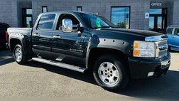 2010 Chevrolet Silverado 1500 LT