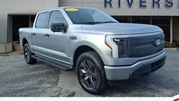2024 Ford F-150 Lightning XLT