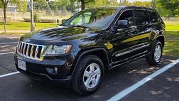 2013 Jeep Grand Cherokee Laredo